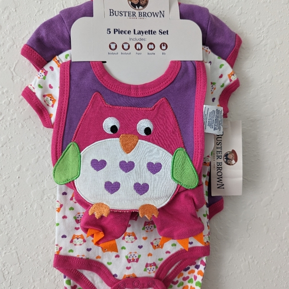 Onesie set 0-3 months - Picture 3 of 5